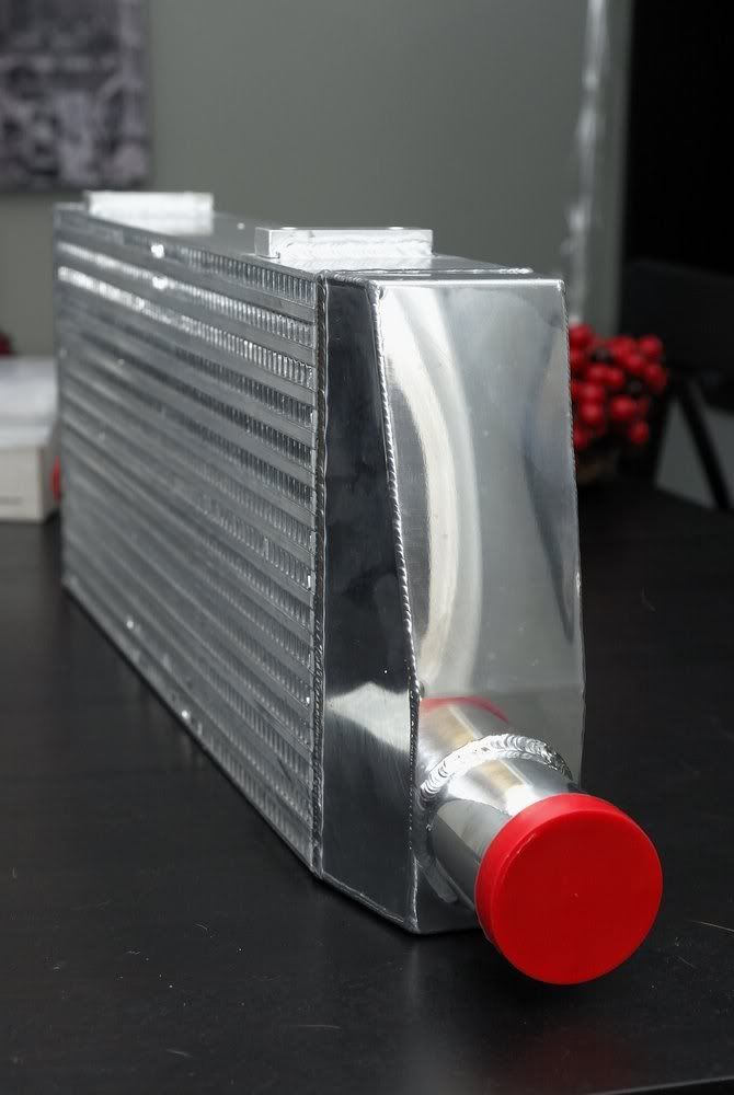 Turbo XS FMIC (Front Mount Intercooler Kit) Install/Review/DIY * lots